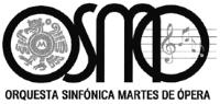 OSMO ORQUESTA SINFÓNICA MARTES DE ÓPERA