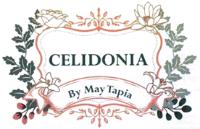 CELIDONIA BY MAY TAPIA