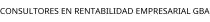 CONSULTORES EN RENTABILIDAD EMPRESARIAL GBA