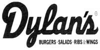 DYLAN´S BURGERS. SALADS. RIBS & WINGS