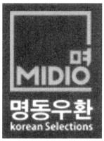 MIDIO KOREAN SELECTIONS