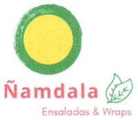 ÑAMDALA ENSALADAS & WRAPS