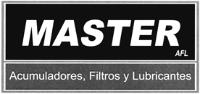 MASTER AFL ACUMULADORES; FILTROS Y LUBRICANTES