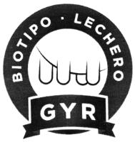 GYR BIOTIPO . LECHERO