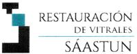 RESTAURACIÓN DE VITRALES. SÁASTUN