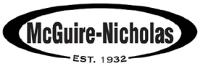 MCGUIRE-NICHOLAS EST.1932