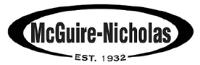 MCGUIRE-NICHOLAS EST.1932