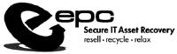 EPC SECURE IT ASSET RECOVERY RESELL RECYCLE RELAX