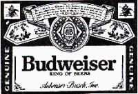BUDWEISER
