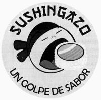 SUSHINGAZO UN GOLPE DE SABOR