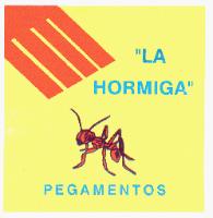 LA HORMIGA