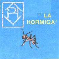 LA HORMIGA