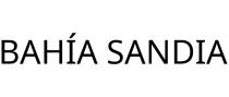 BAHÍA SANDIA