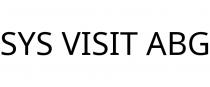 SYS VISIT ABG