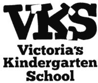 VKS VICTORIA'S KINDERGARTEN SCHOOL