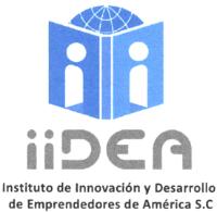 IIDEA INSTITUTO DE INNOVACIÓN Y DESARROLLO DE EMPRENDEDORES DE AMERICA S