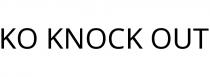 KO KNOCK OUT