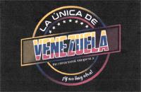 LA UNICA DE VENEZUELA