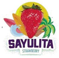 SAYULITA STRAWBERRY