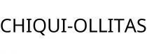 CHIQUI-OLLITAS