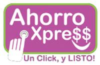 AHORRO XPRESS UN CLICK; Y LISTO!