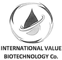 INTERNATIONAL VALUE BIOTECHNOLOGY CO.
