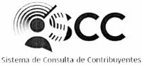 SCC SISTEMA DE CONSULTA DE CONTRIBUYENTES