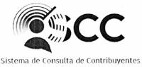 SCC SISTEMA DE CONSULTA DE CONTRIBUYENTES