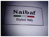 NAIBAF;STYLED ITALY