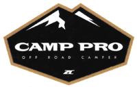CAMP PRO OFF ROAD CAMPER ZC