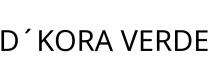 D´KORA VERDE