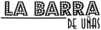 LA BARRA DE UÑAS
