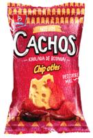 B BARCEL CACHOS CHIP-OTLES ¡CHULADA DE BOTANA!; DESCUBRE MÁS