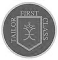 TAILOR FIRST CLASS
