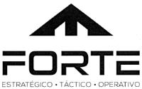 FORTE ESTRATÉGICO TÁCTICO OPERATIVO