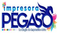IMPRESORA PEGASO LA MAGIA DE IMPRESION-ARTE