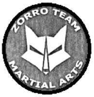 ZORRO TEAM MARTIAL ARTS