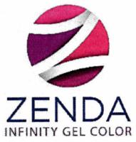 ZENDA INFINITY GEL COLOR
