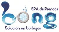 SPA DE PRENDAS BONG SOLUCIÓN EN BURBUJAS