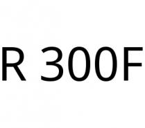 R 300F
