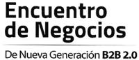 ENCUENTRO DE NEGOCIOS DE NUEVA GENERACIÓN B2B 2.0
