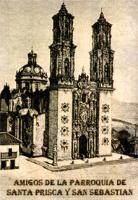 AMIGOS DE LA PARROQUIA DE SANTA PRISCA Y SAN SEBASTIAN