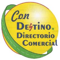 CON DESTINO DIRECTORIO COMERCIAL