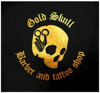 GOLD SKULL