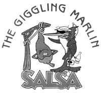 THE GIGGLING MARLIN SALSA