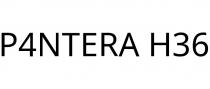 P4NTERA H36