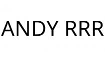 ANDY RRR