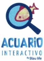 ACUARIO INTERACTIVO BY BLAU LIFE