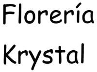 FLORERÍA KRYSTAL