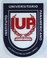 IUP INSTITUTO UNIVERSITARIO PANAMERICANO